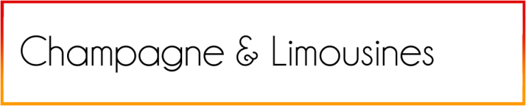 Champagne & Limousines Font free download