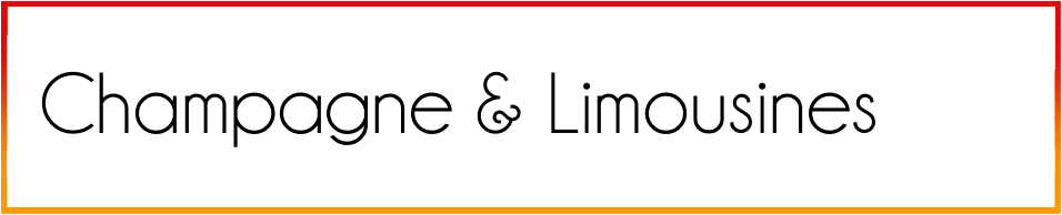 Champagne & Limousines Font free download