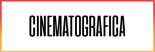 Cinematografica Font free download