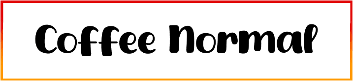 Coffee Normal Font free download