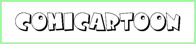Comicartoon Font free download