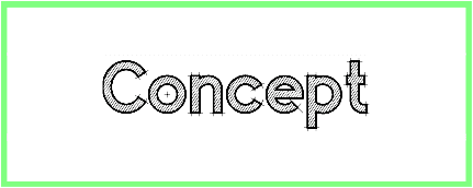 Concept font free download
