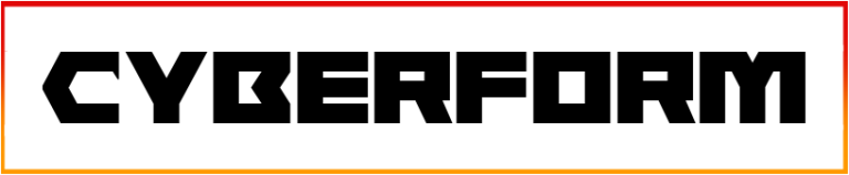 Cyberform Font free download