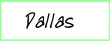 Dallas Font free Download