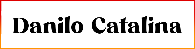Danilo Catalina Font free download