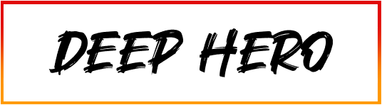 Deep Hero Font free Download