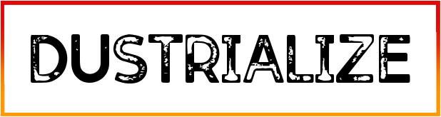 Dustrialize Font free download
