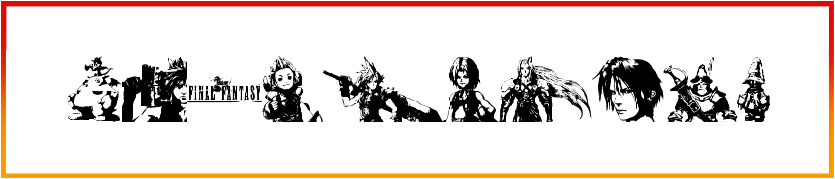Final Fantasy Elements font free download