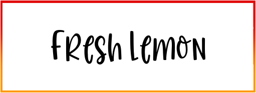 Fresh Lemon Font free download