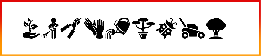 Garden Icons Font free download