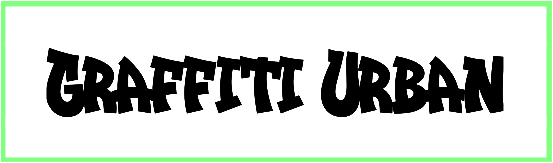 Graffiti Urban Font free download