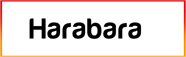Harabara Font free download