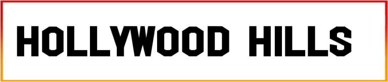 Hollywood Hills Font free download