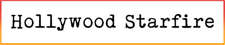 Hollywood Starfire Font free download
