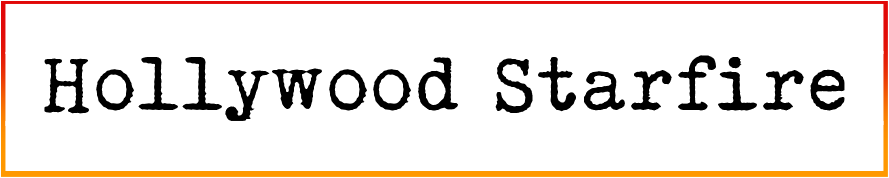 Hollywood Starfire Font free download