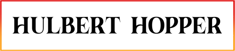 Hulbert Hopper Display Font free download
