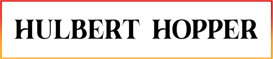 Hulbert Hopper Display Font free download