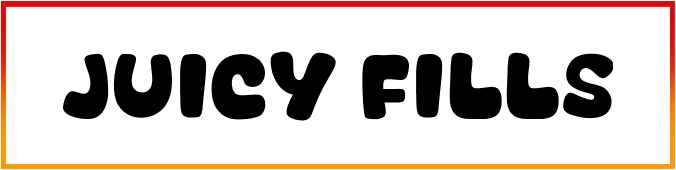 Juicy Fills Font free download