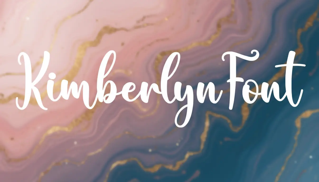 Kimberlyn Font
