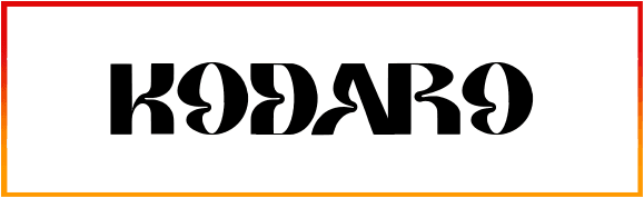 Kodaro Font free download