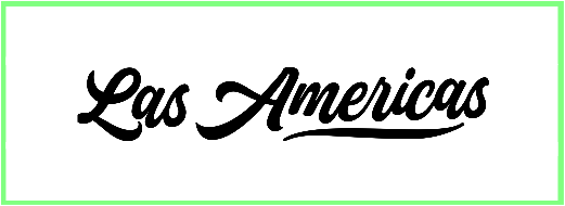 Las Americas Font free Download