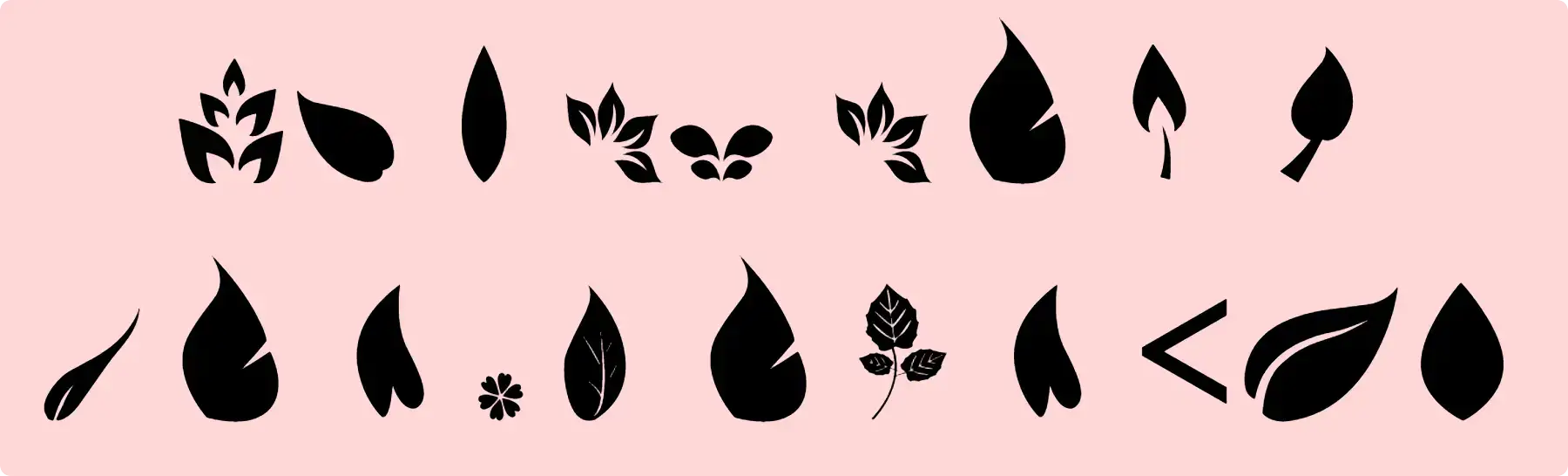 Leafs Font