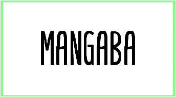 Mangaba Font free download