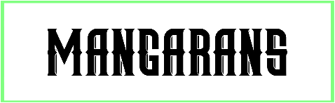 Mangarans Font free download