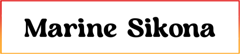 Marine Sikona Font free download
