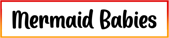 Mermaid Babies Font free download