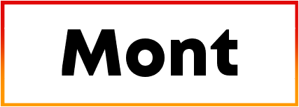Mont Font free Download