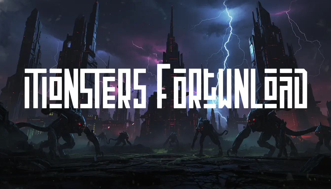 Montsera Font Download