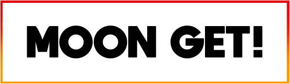 Moon Get! Font free Download
