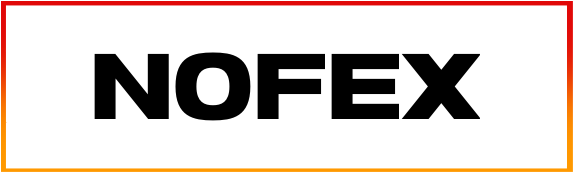 Nofex Font free download
