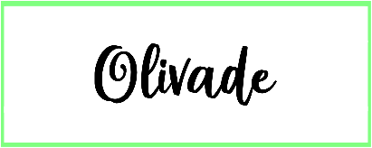 Olivade Font free download