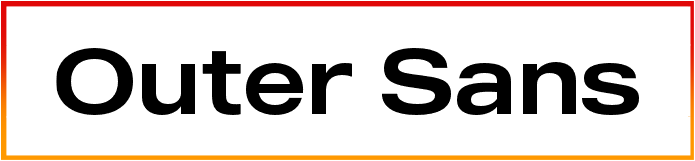Outer Sans Font free Download