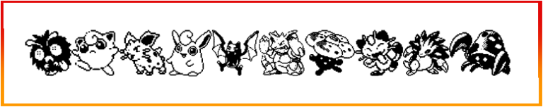Download Pokemon Pixels Font