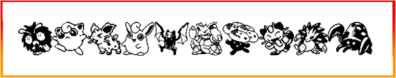 Download Pokemon Pixels Font