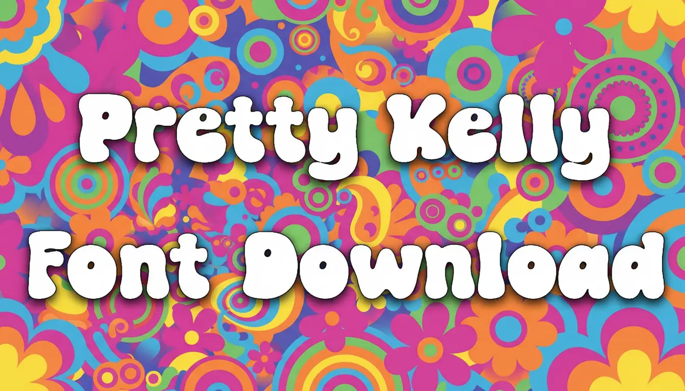 Pretty Kelly Font Download
