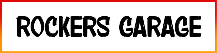 Rockers Garage Font free download