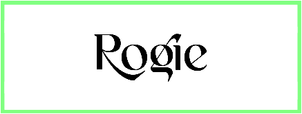 Rogie Font free Download