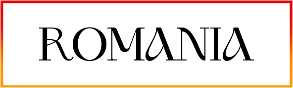 Romania Font free download