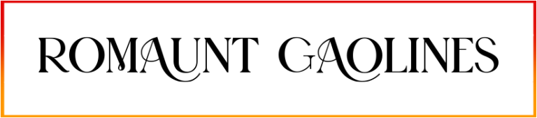 Romaunt Gaolines Font free download