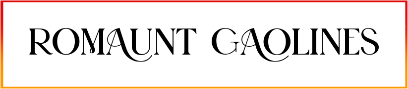 Romaunt Gaolines Font free download