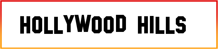 SF Hollywood Hills Font free download