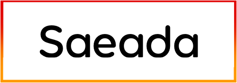 Saeada Font free Download