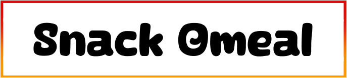 Snack Omeal Font free download
