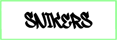 Snikers Font free Download