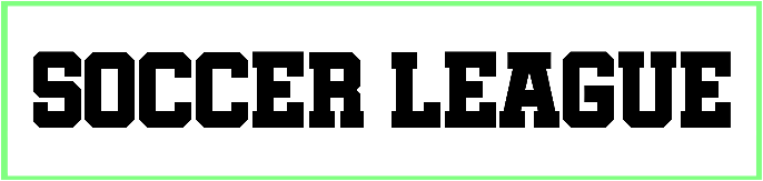 Soccer League Font free Download