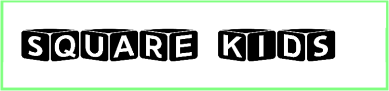 Square Kids Font free Download